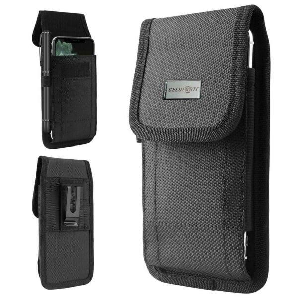 Vertical Cell Phone Holster Pouch Wallet Case With Belt Clip For Phone ( 4.5 inch to 6.9 inch) Vertical Cell Phone Holster Pouch Wallet Case With Belt Clip For Phone ( 4.5 inch to 6.9 inch)